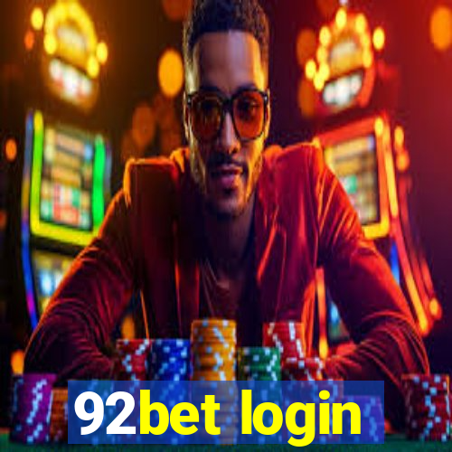 92bet login